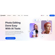 SnapEdit – AI Object Remover & Smart Photo Retouching Tool